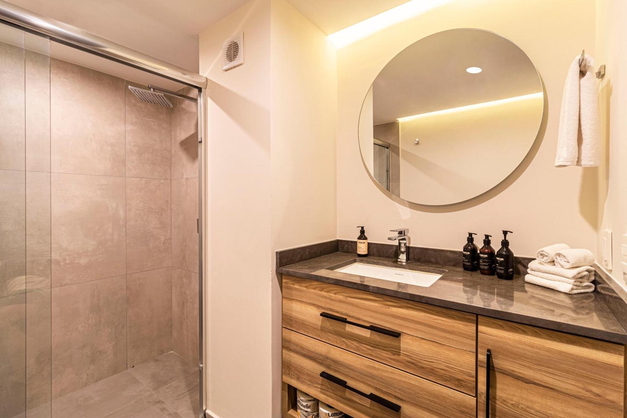 Grand Chapultepec Residencial Hotell Mexico City Exteriör bild